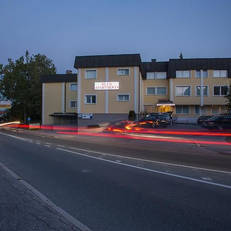 Apartments Benedicic Bled Exterior foto